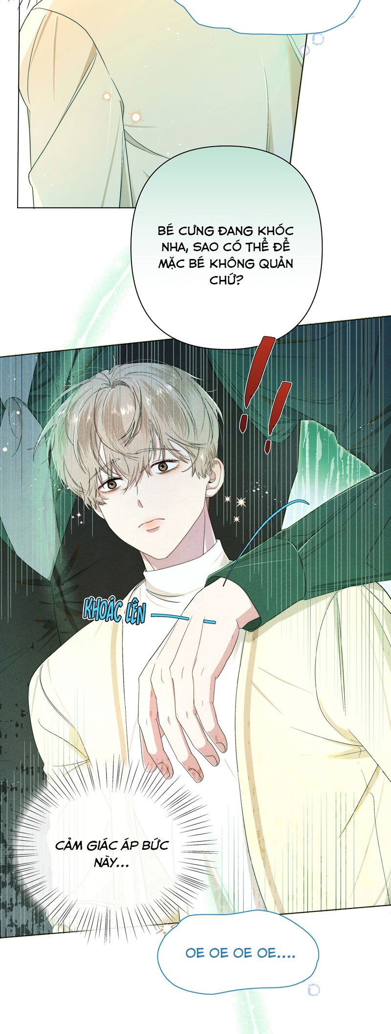 Sống Chung Cùng Kẻ Địch Trời Sinh Chapter 1 - Trang 4