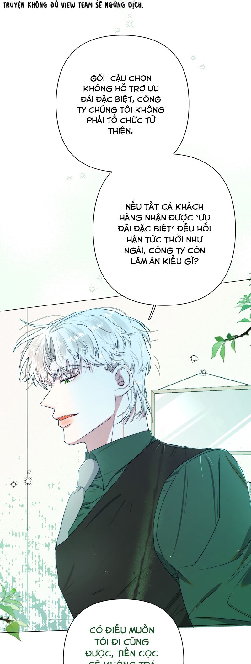 Sống Chung Cùng Kẻ Địch Trời Sinh Chapter 1 - Trang 4