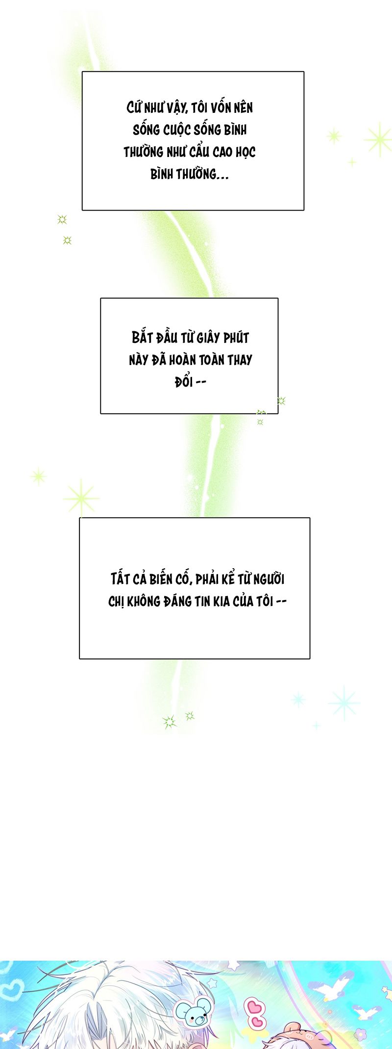 Sống Chung Cùng Kẻ Địch Trời Sinh Chapter 1 - Trang 4