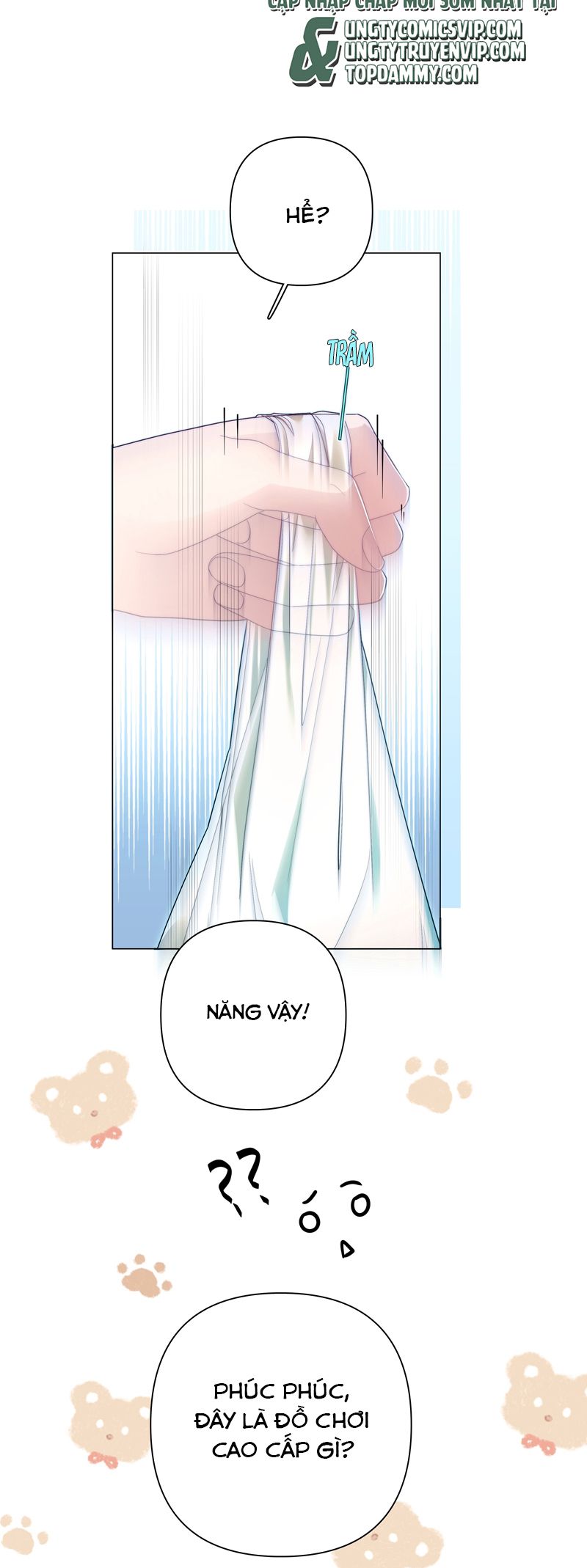 Sống Chung Cùng Kẻ Địch Trời Sinh Chapter 1 - Trang 4