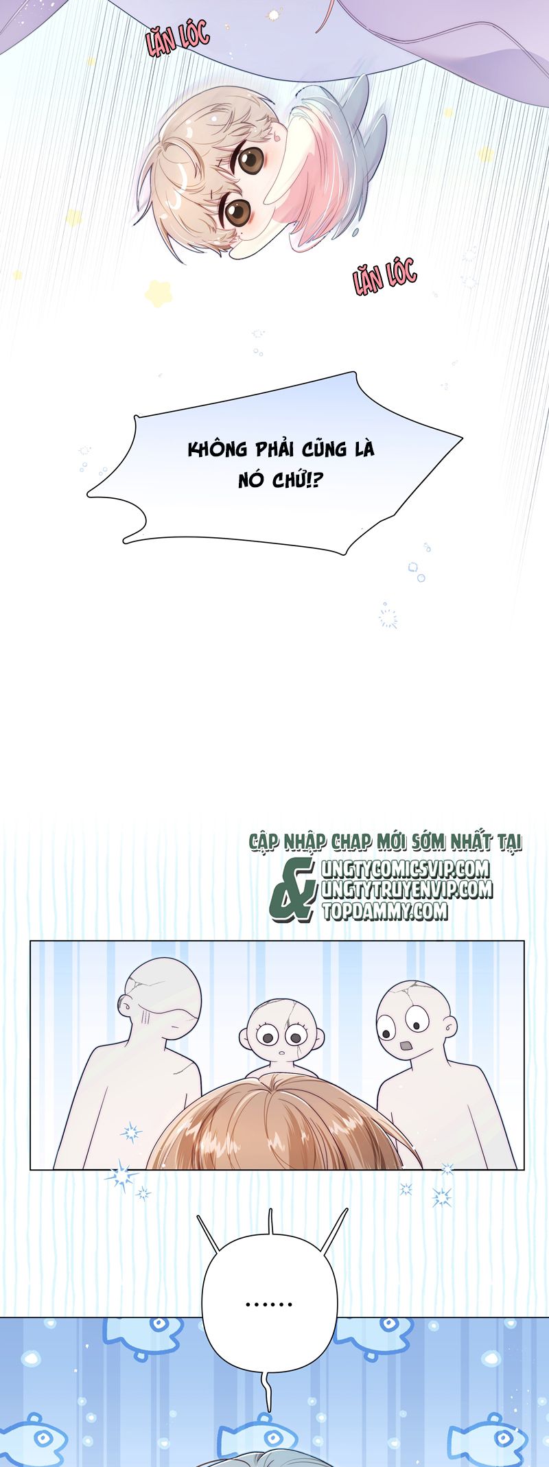 Sống Chung Cùng Kẻ Địch Trời Sinh Chapter 1 - Trang 4