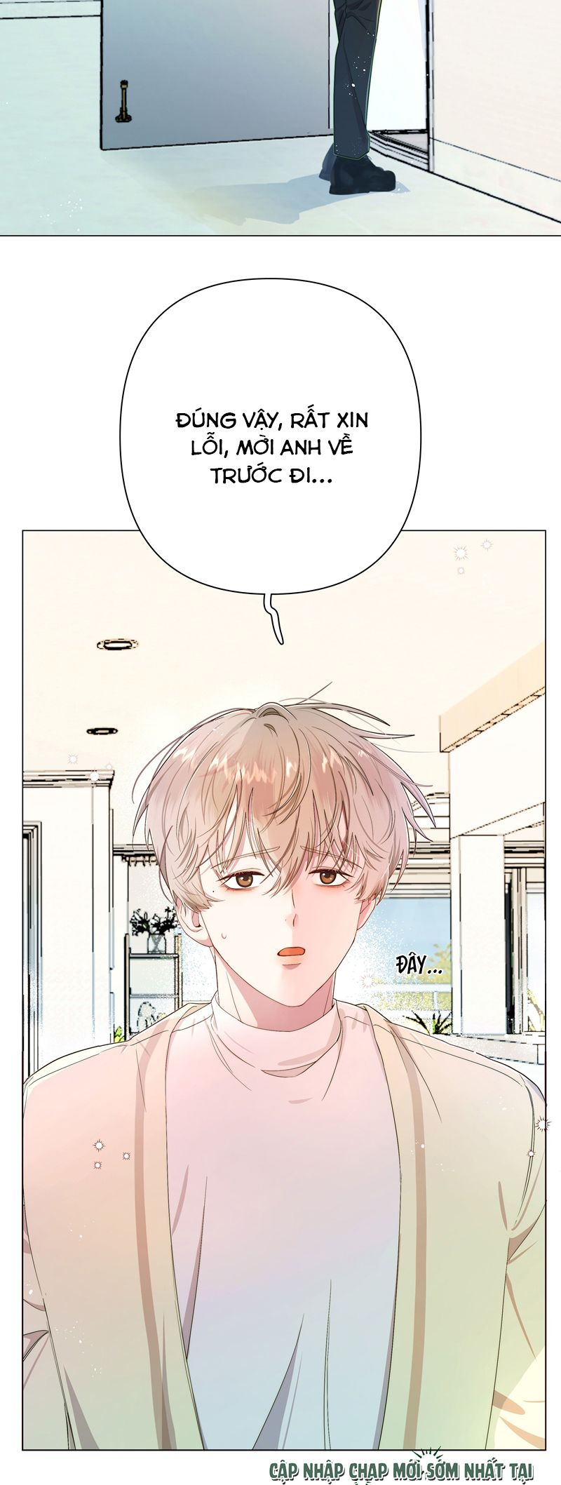 Sống Chung Cùng Kẻ Địch Trời Sinh Chapter 1 - Trang 4