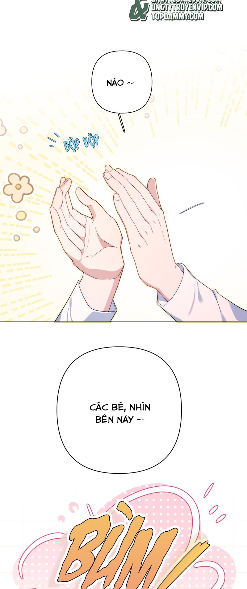 Sống Chung Cùng Kẻ Địch Trời Sinh Chapter 1 - Trang 4