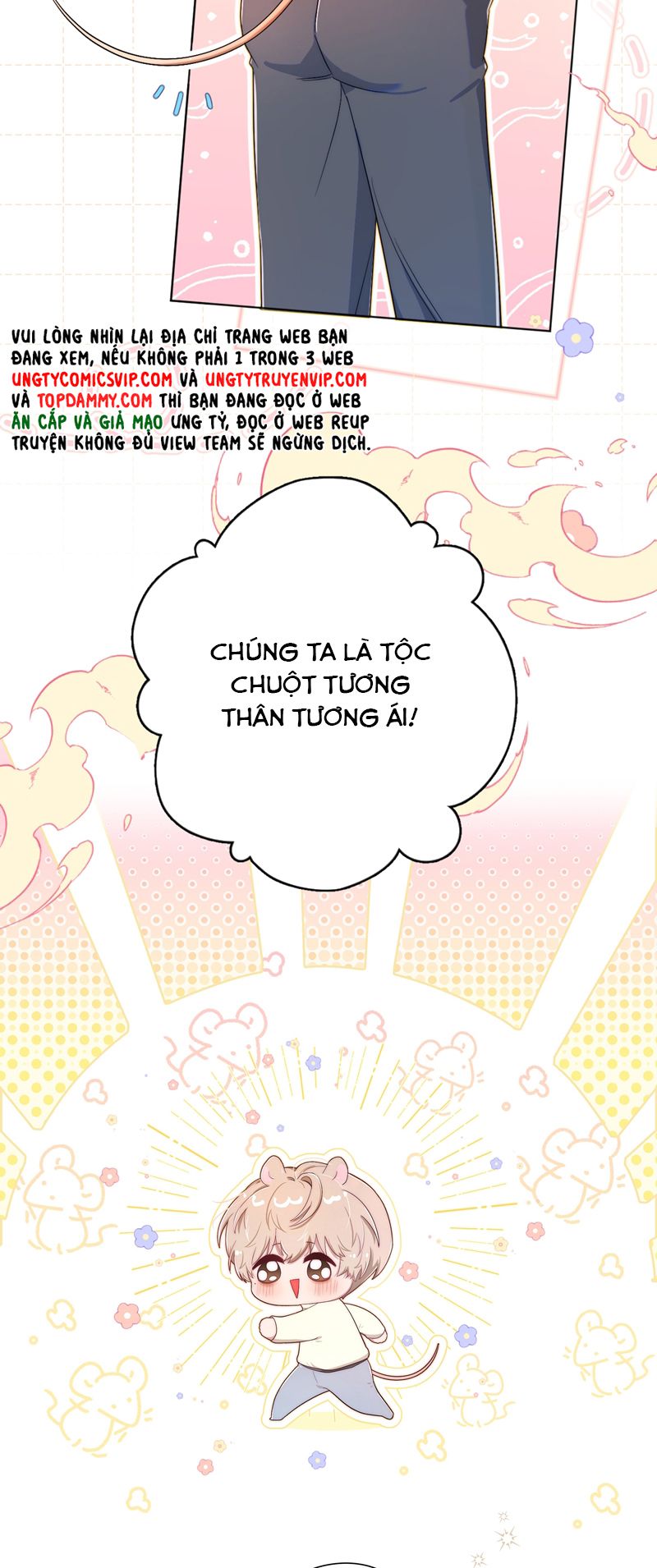 Sống Chung Cùng Kẻ Địch Trời Sinh Chapter 1 - Trang 4