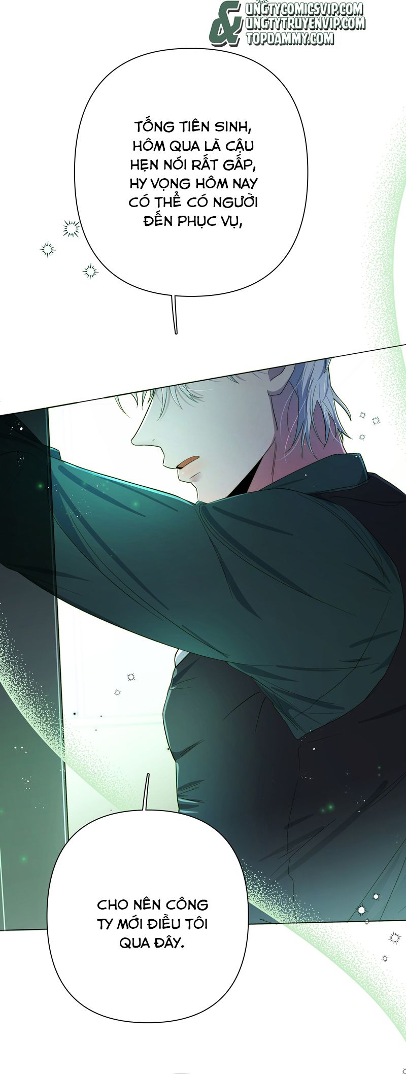 Sống Chung Cùng Kẻ Địch Trời Sinh Chapter 1 - Trang 4