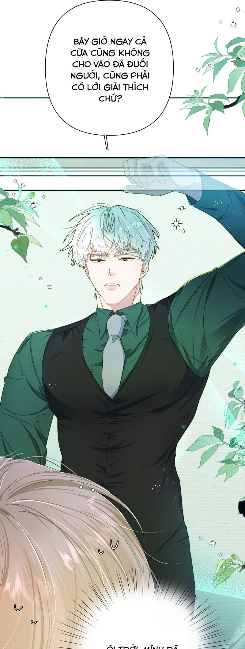 Sống Chung Cùng Kẻ Địch Trời Sinh Chapter 1 - Trang 4