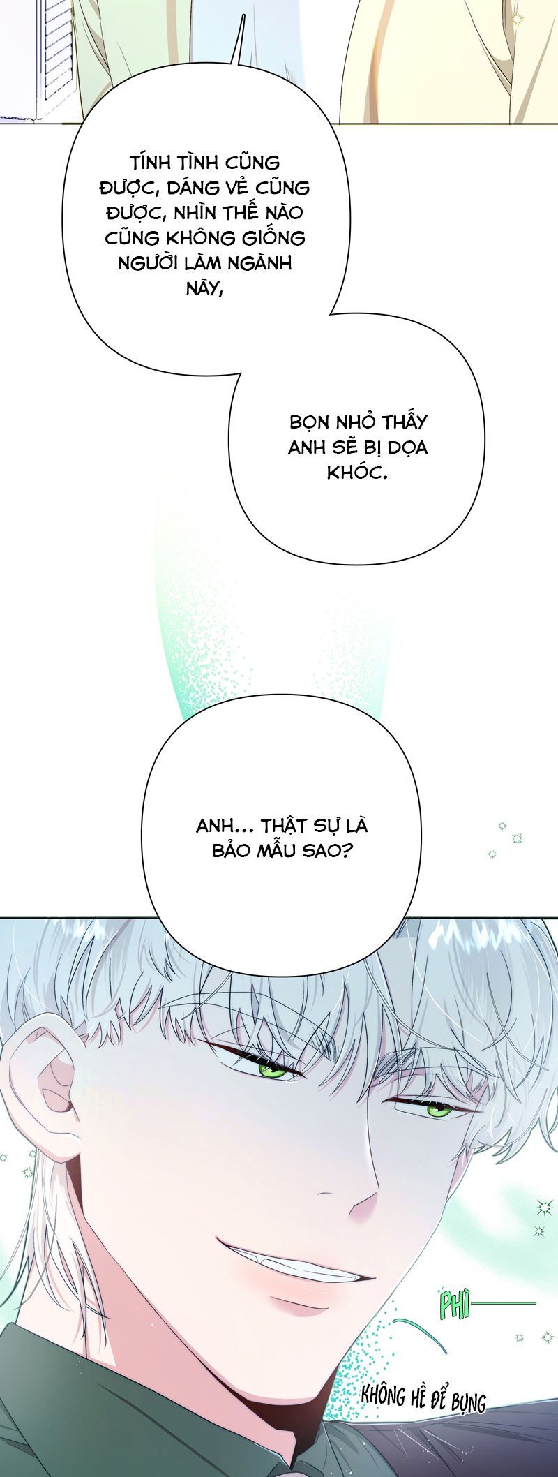 Sống Chung Cùng Kẻ Địch Trời Sinh Chapter 1 - Trang 4