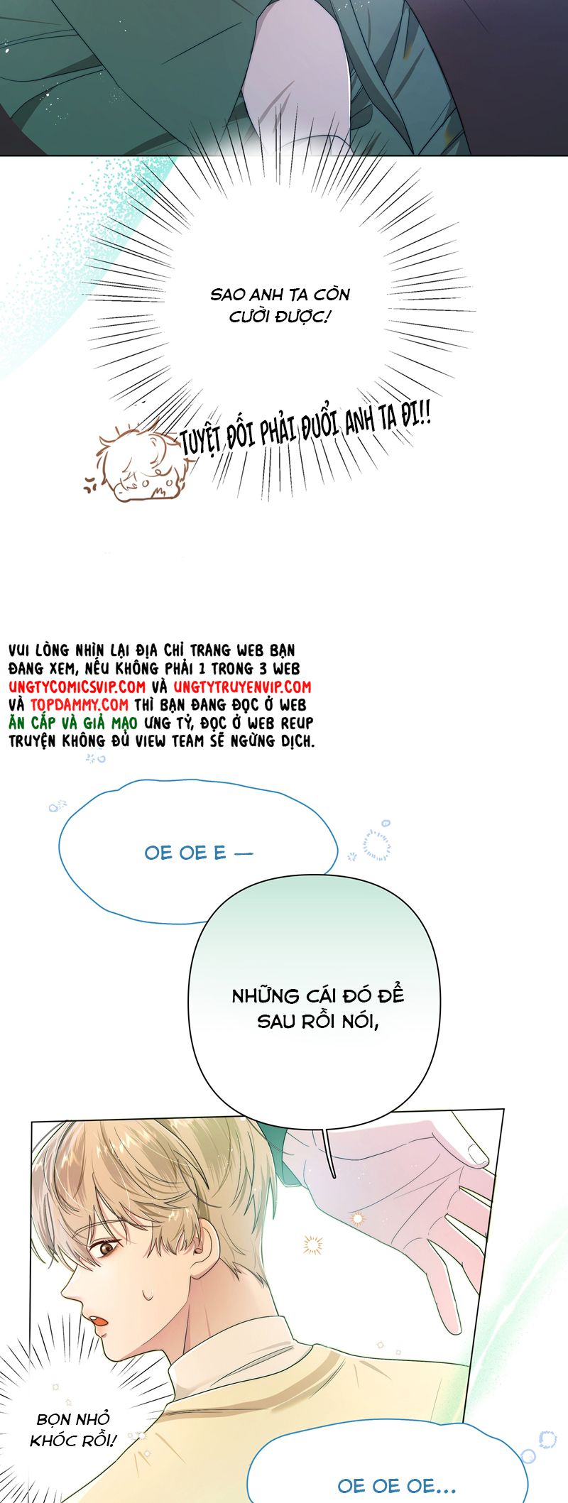 Sống Chung Cùng Kẻ Địch Trời Sinh Chapter 1 - Trang 4