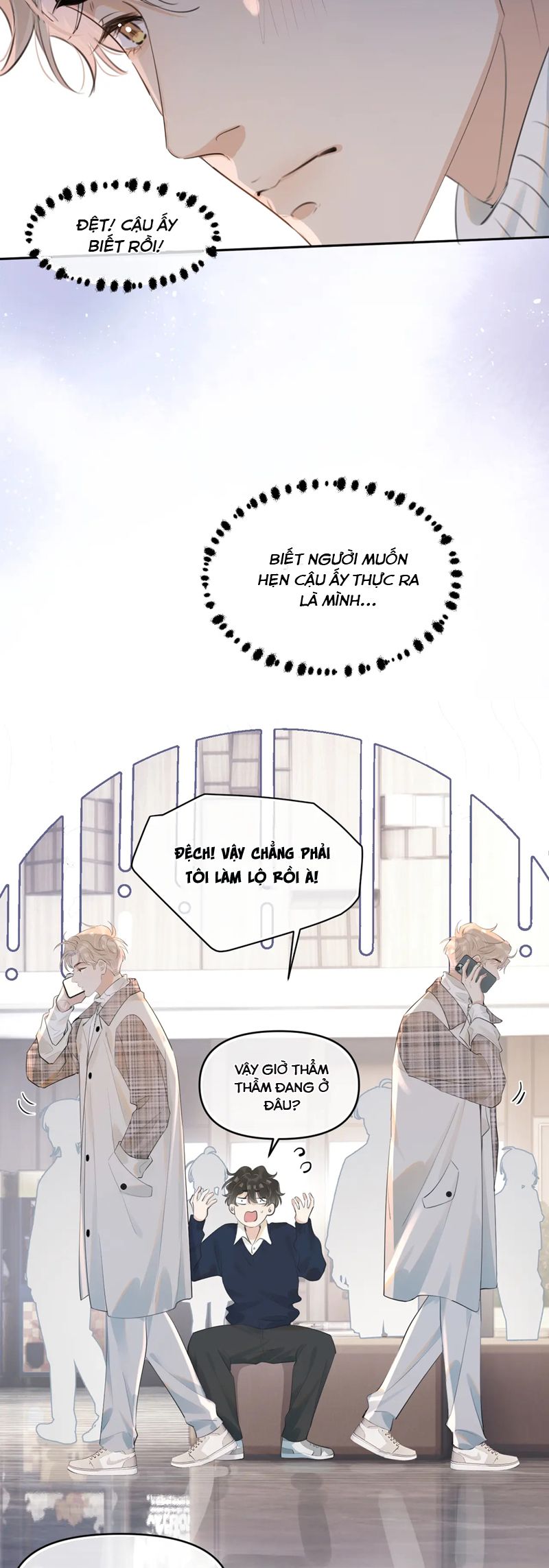 Cậu Vượt Giới Rồi Chapter 37 - Next Chapter 38