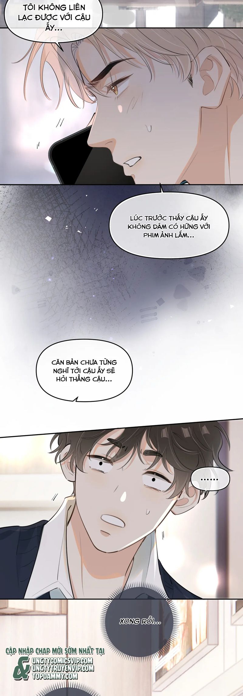 Cậu Vượt Giới Rồi Chapter 37 - Next Chapter 38