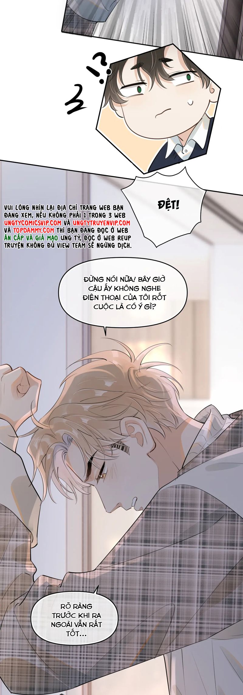 Cậu Vượt Giới Rồi Chapter 37 - Next Chapter 38