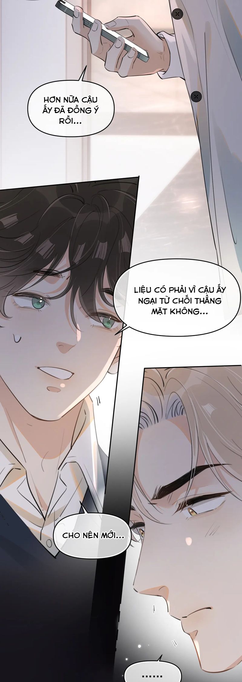 Cậu Vượt Giới Rồi Chapter 37 - Next Chapter 38