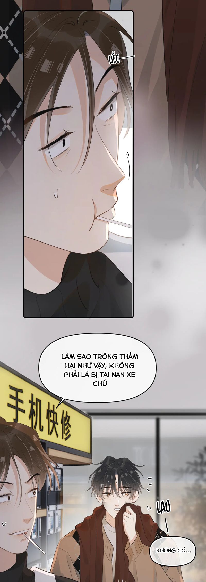 Cậu Vượt Giới Rồi Chapter 37 - Next Chapter 38