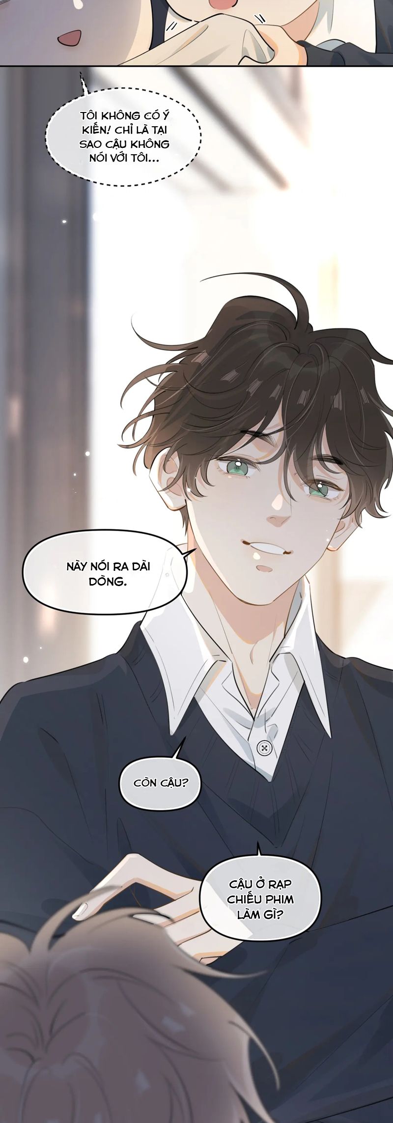 Cậu Vượt Giới Rồi Chapter 37 - Next Chapter 38