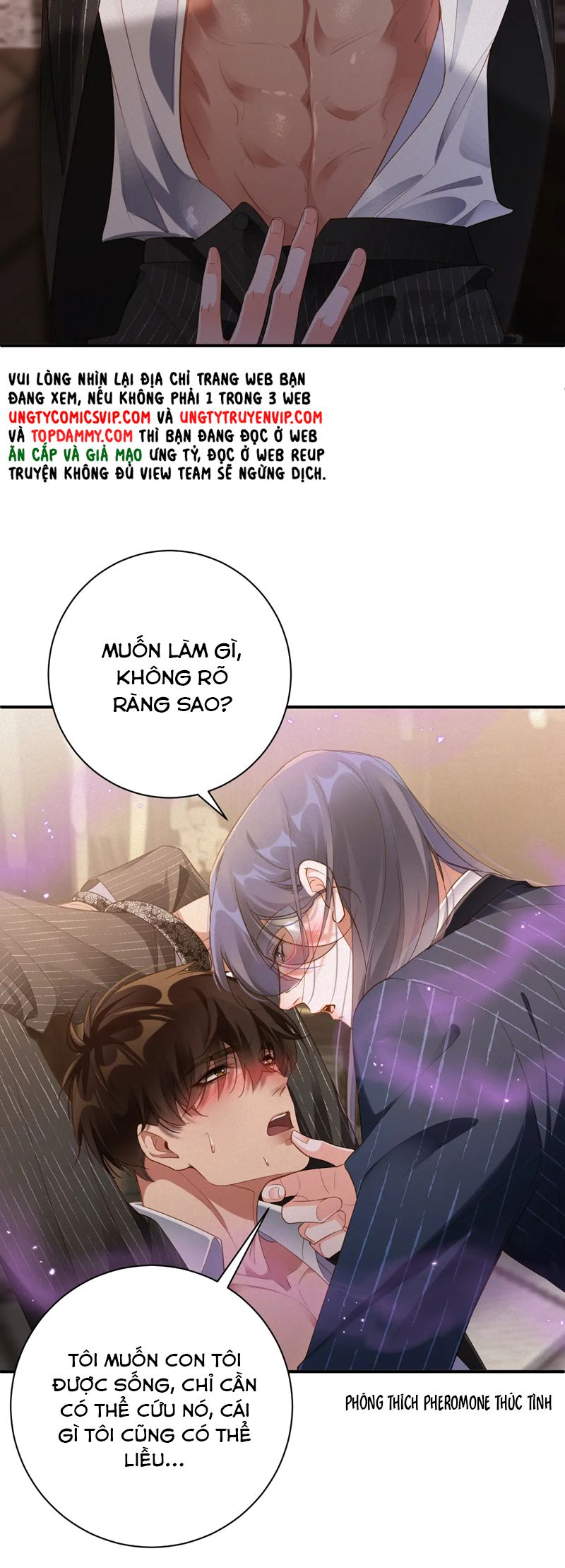 Chồng Trước Lại Muốn Phục Hôn Rồi Chapter 80 - Trang 3