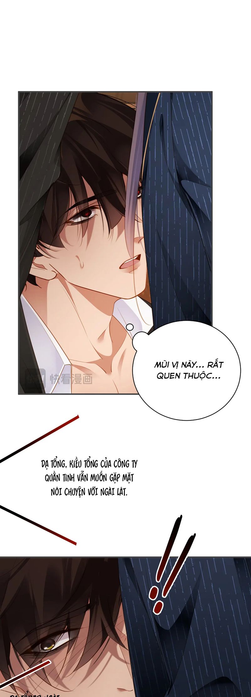 Chồng Trước Lại Muốn Phục Hôn Rồi Chapter 80 - Trang 3