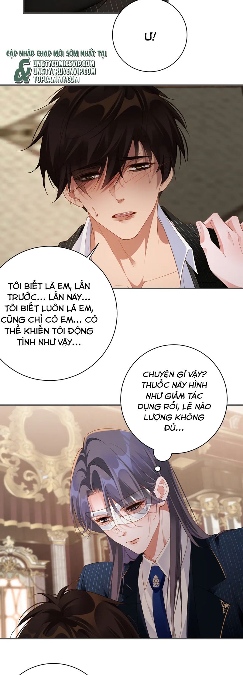 Chồng Trước Lại Muốn Phục Hôn Rồi Chapter 80 - Trang 3