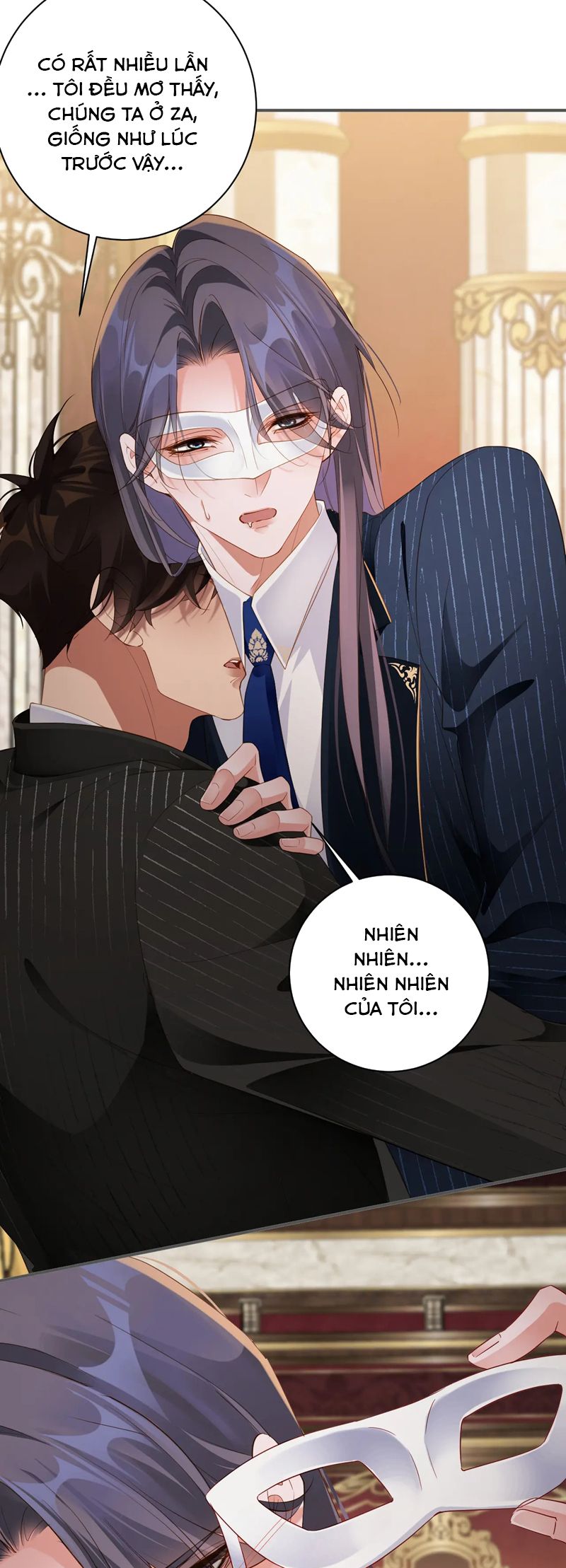 Chồng Trước Lại Muốn Phục Hôn Rồi Chapter 80 - Trang 3