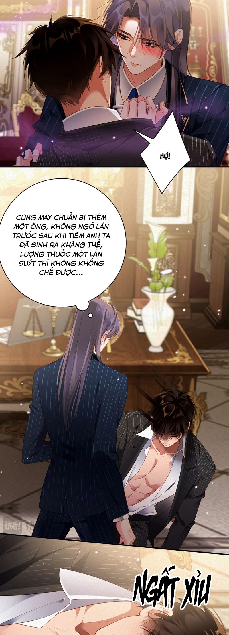 Chồng Trước Lại Muốn Phục Hôn Rồi Chapter 80 - Trang 3