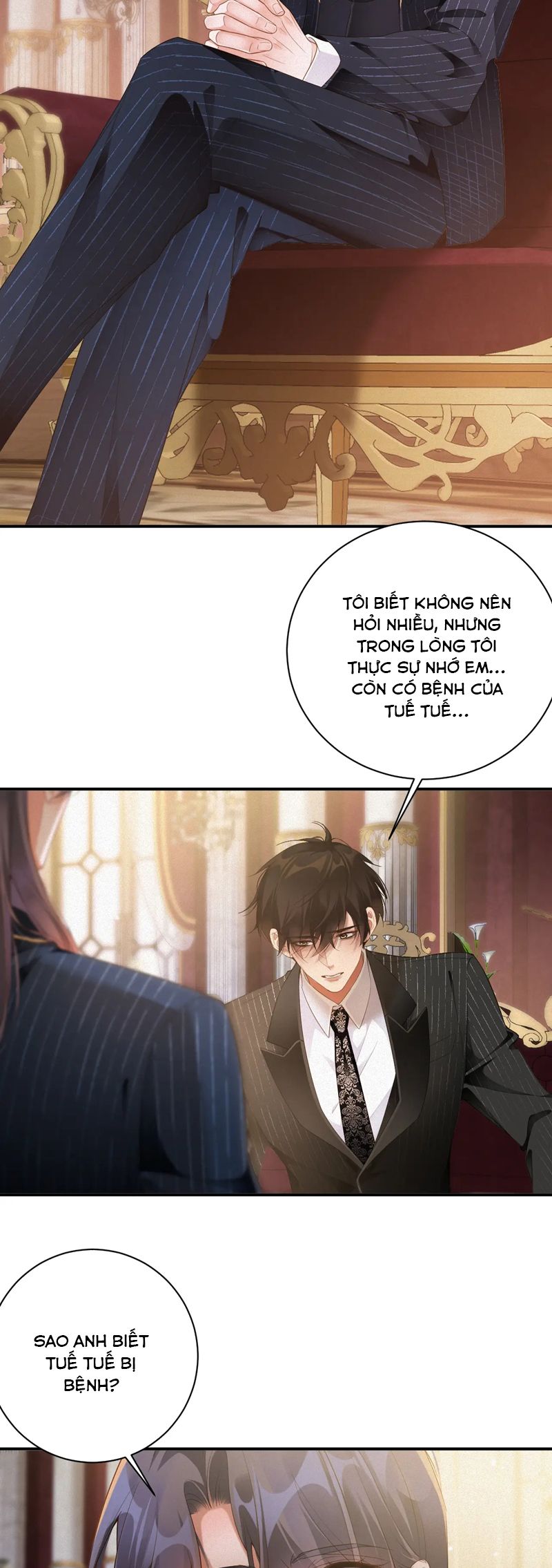 Chồng Trước Lại Muốn Phục Hôn Rồi Chapter 80 - Trang 3