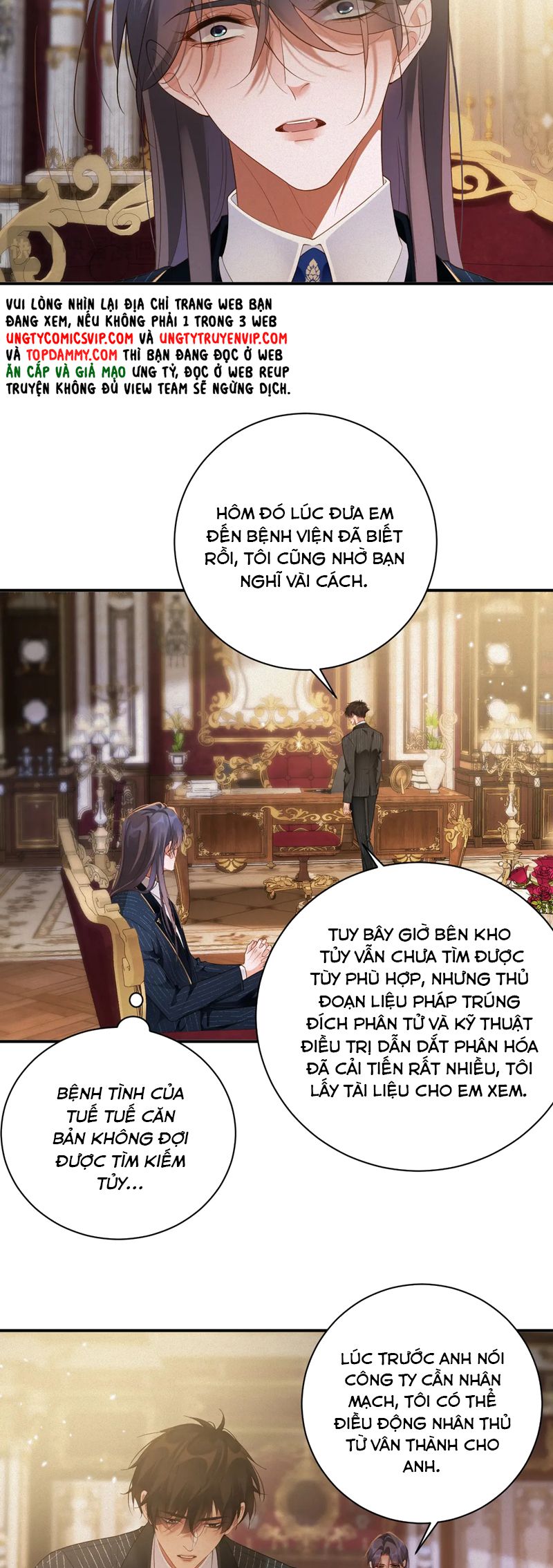 Chồng Trước Lại Muốn Phục Hôn Rồi Chapter 80 - Trang 3