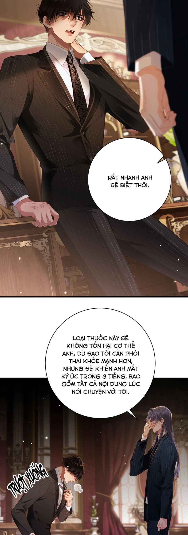 Chồng Trước Lại Muốn Phục Hôn Rồi Chapter 80 - Trang 3