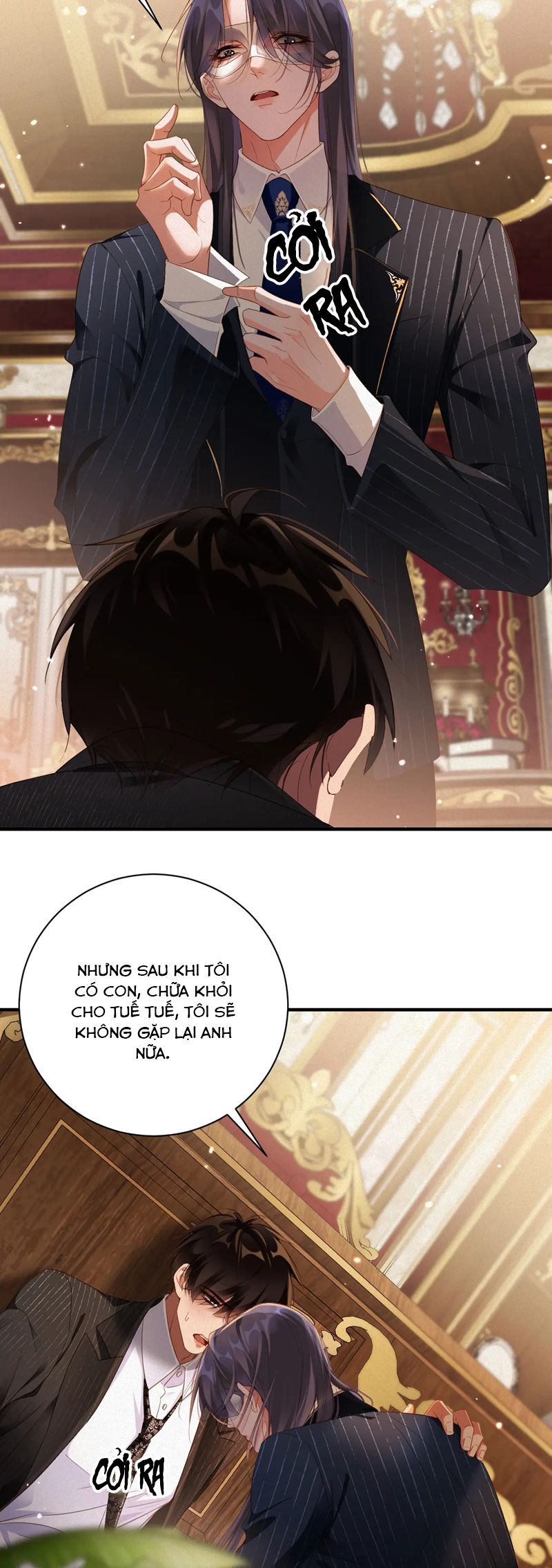 Chồng Trước Lại Muốn Phục Hôn Rồi Chapter 80 - Trang 3