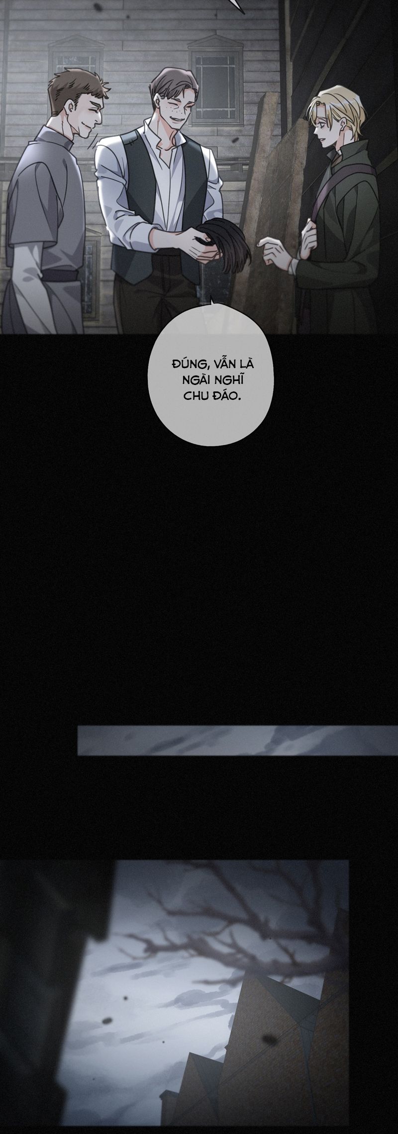Khốn Thú Chi Nhiễm Chapter 31 - Next Chapter 32