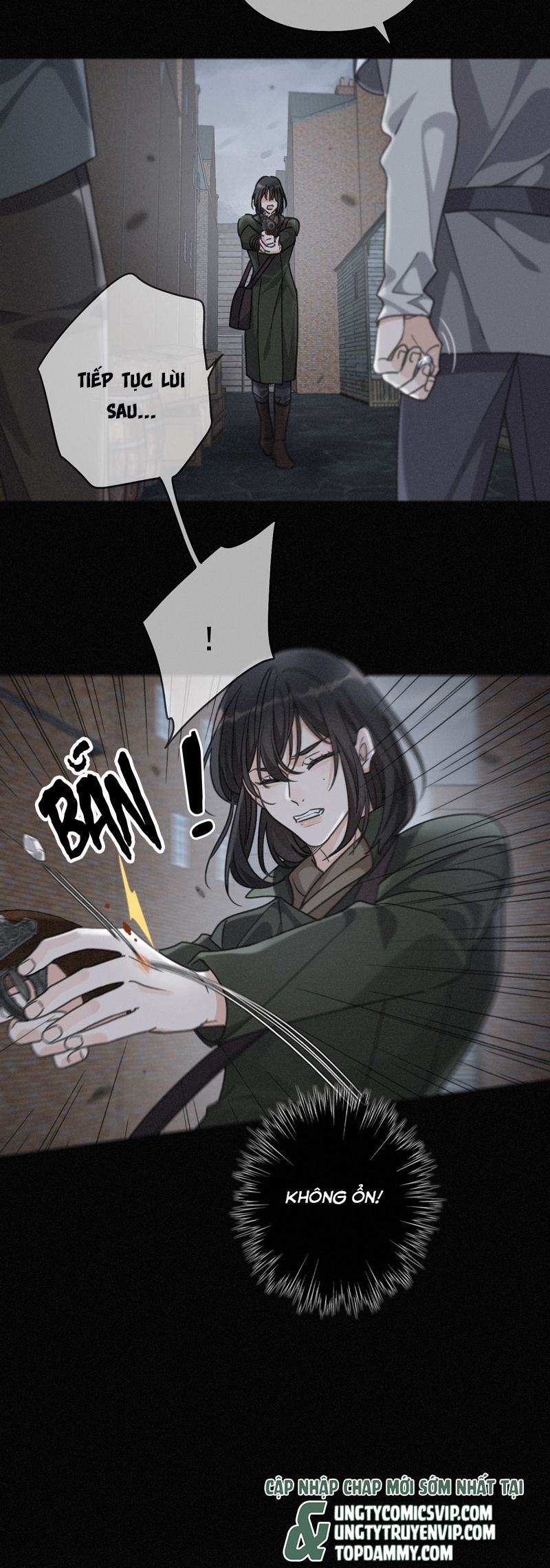 Khốn Thú Chi Nhiễm Chapter 31 - Next Chapter 32