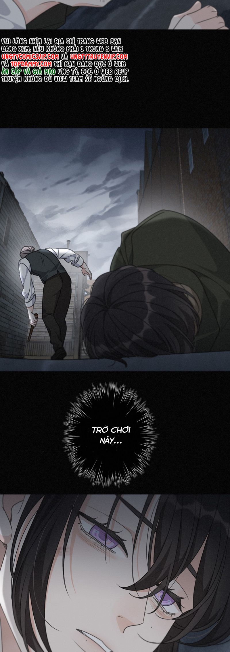 Khốn Thú Chi Nhiễm Chapter 31 - Next Chapter 32