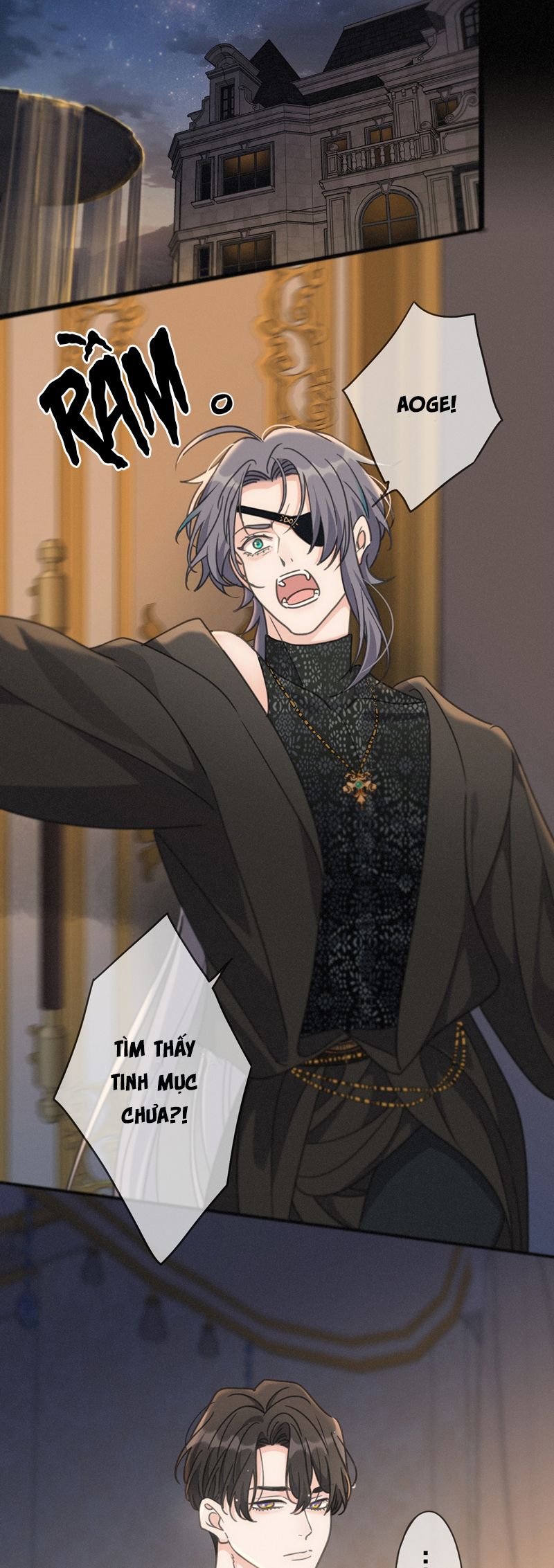 Khốn Thú Chi Nhiễm Chapter 31 - Next Chapter 32