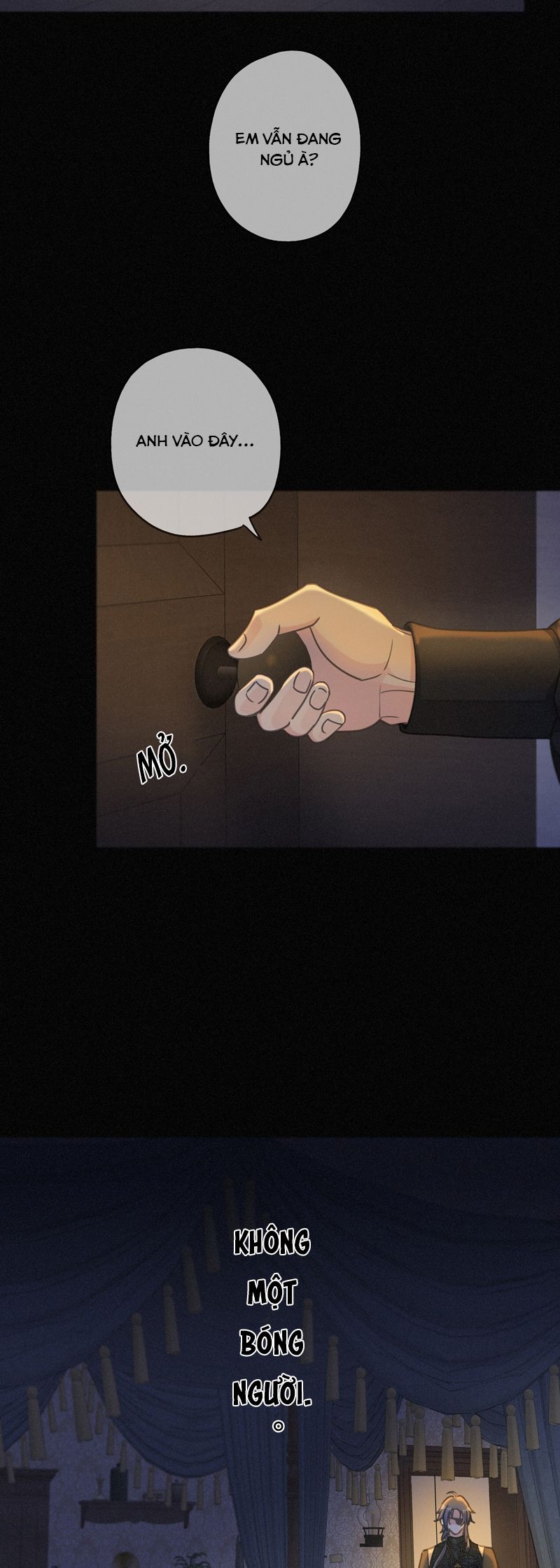 Khốn Thú Chi Nhiễm Chapter 31 - Next Chapter 32