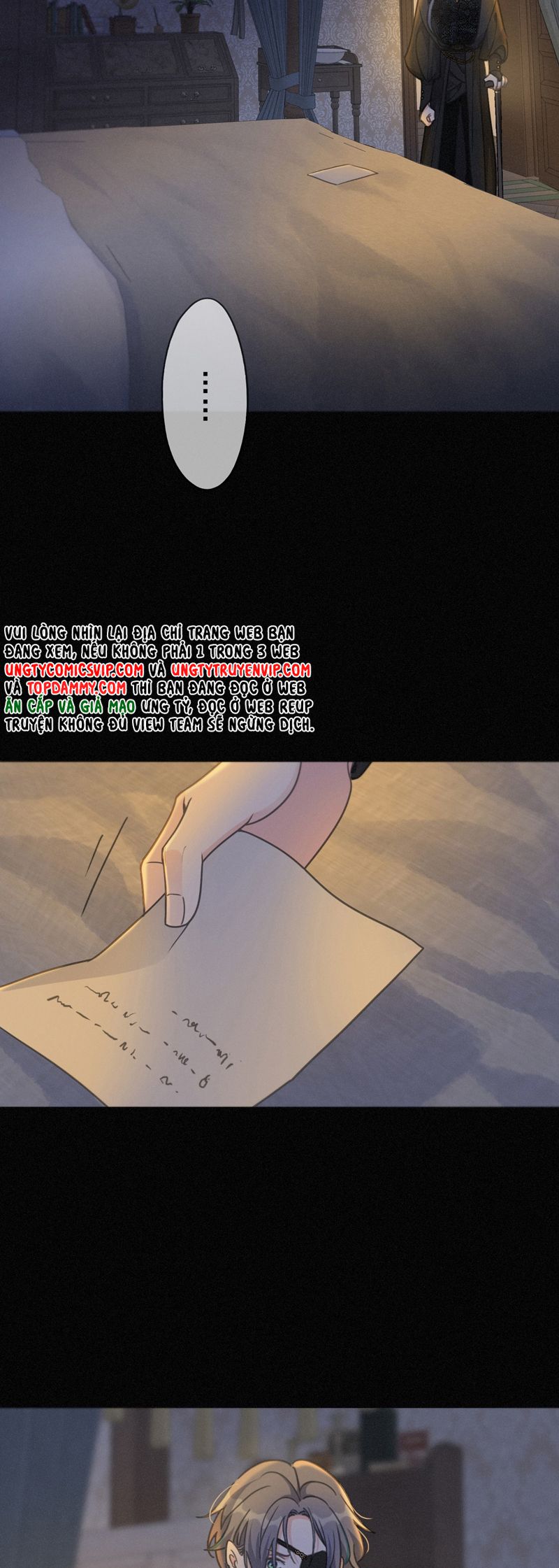 Khốn Thú Chi Nhiễm Chapter 31 - Next Chapter 32