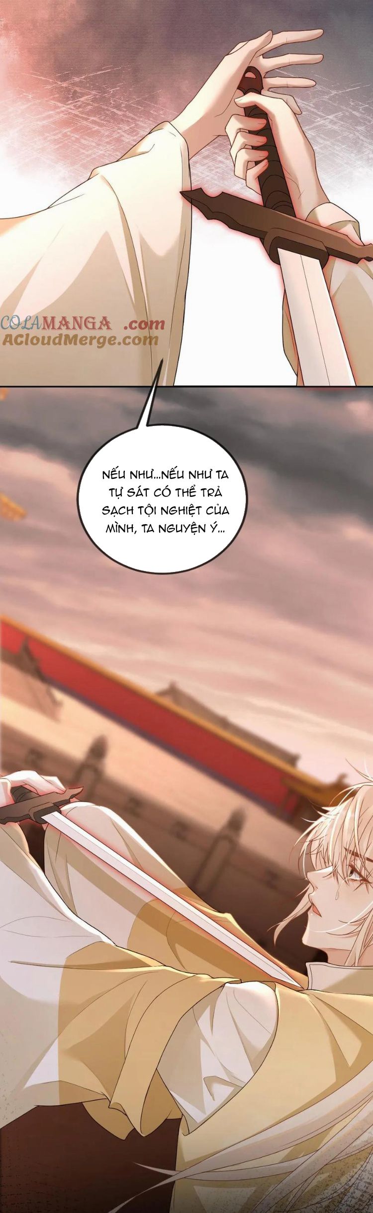 Lang Cẩu Chủ Thần Chapter 323 - Trang 3
