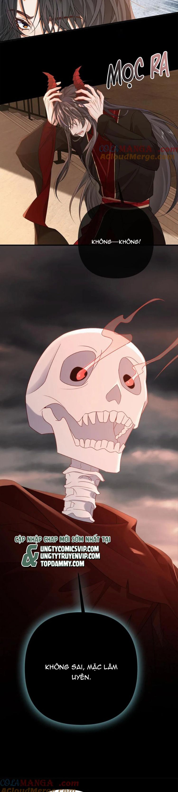 Lang Cẩu Chủ Thần Chapter 323 - Trang 3