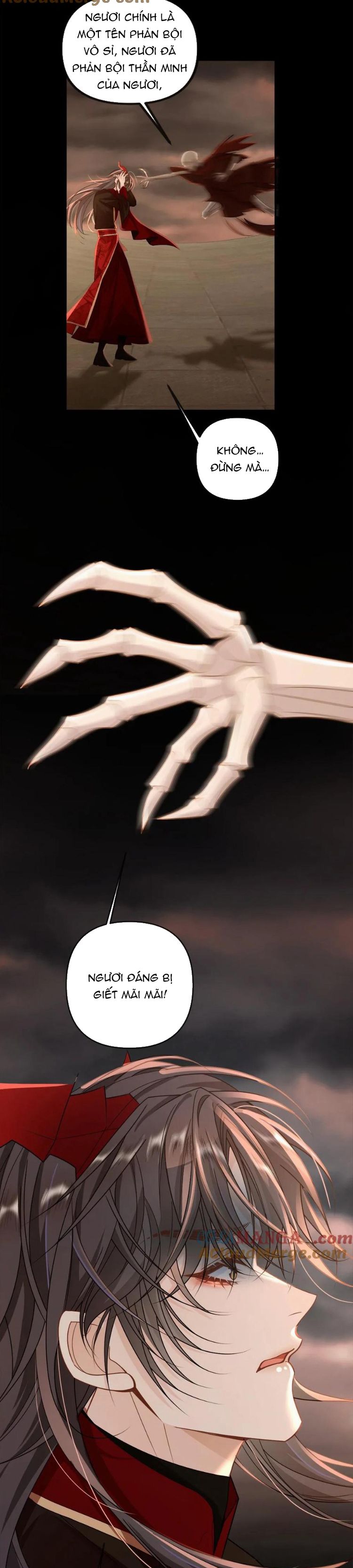 Lang Cẩu Chủ Thần Chapter 323 - Trang 3