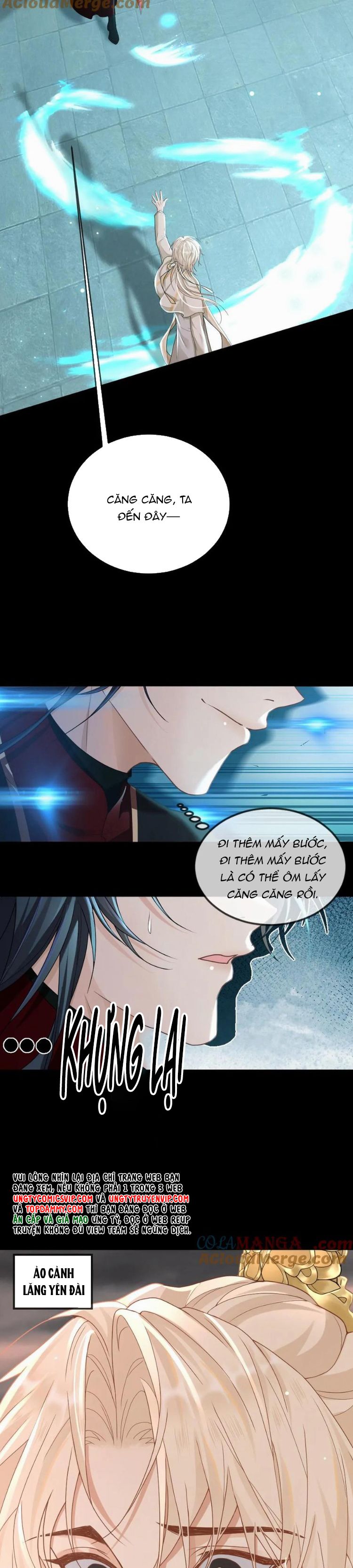 Lang Cẩu Chủ Thần Chapter 323 - Trang 3
