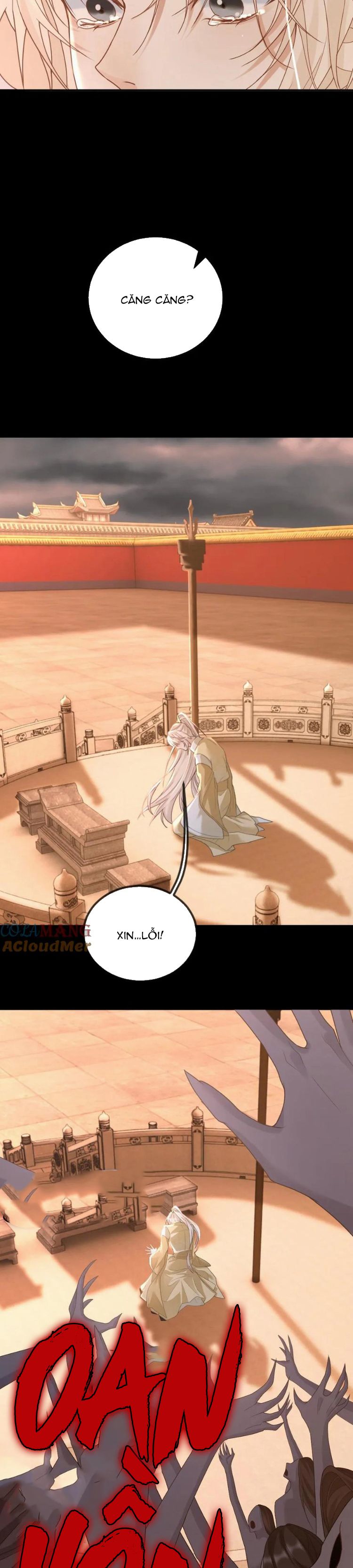 Lang Cẩu Chủ Thần Chapter 323 - Trang 3