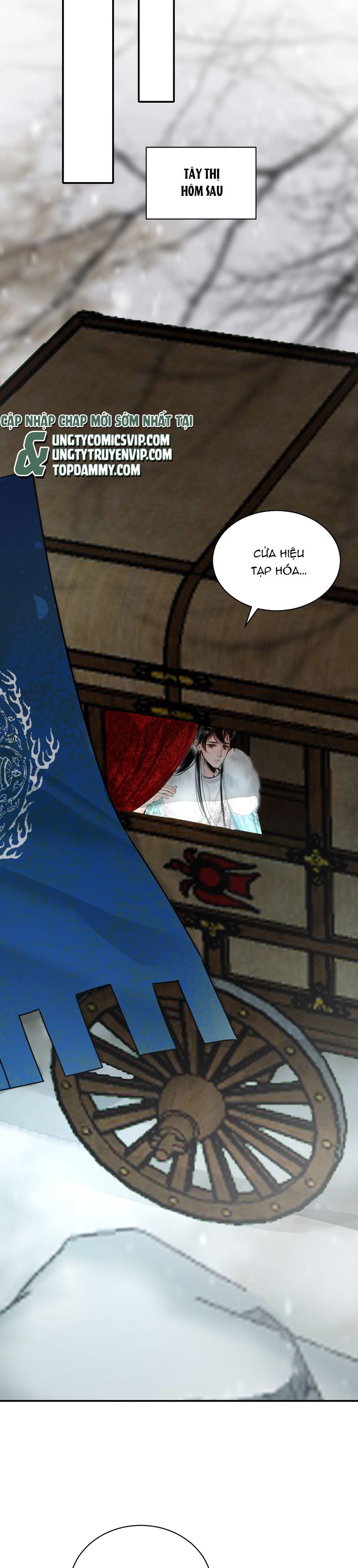 Cùng Quân Nói Chuyện Yêu Đương Chapter 10 - Trang 4