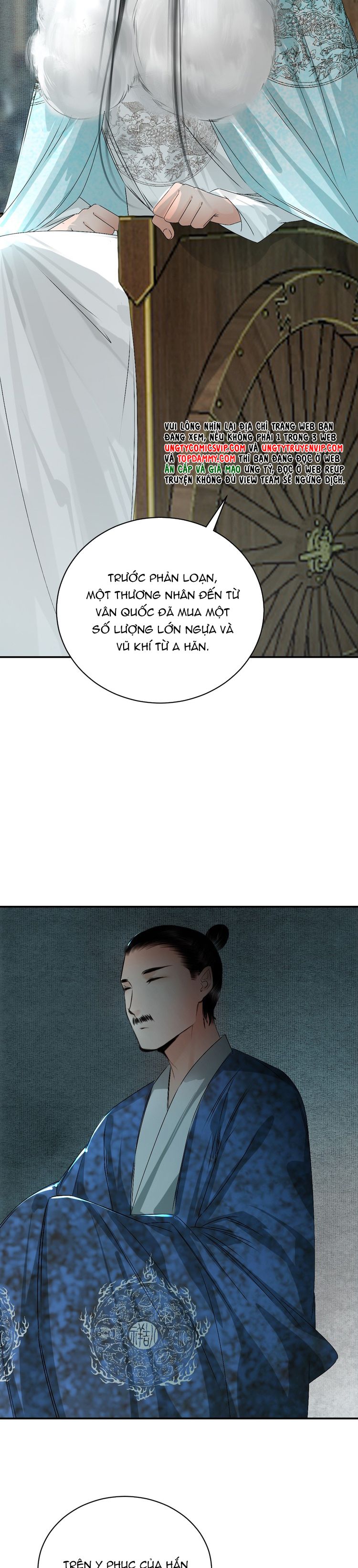 Cùng Quân Nói Chuyện Yêu Đương Chapter 10 - Trang 4