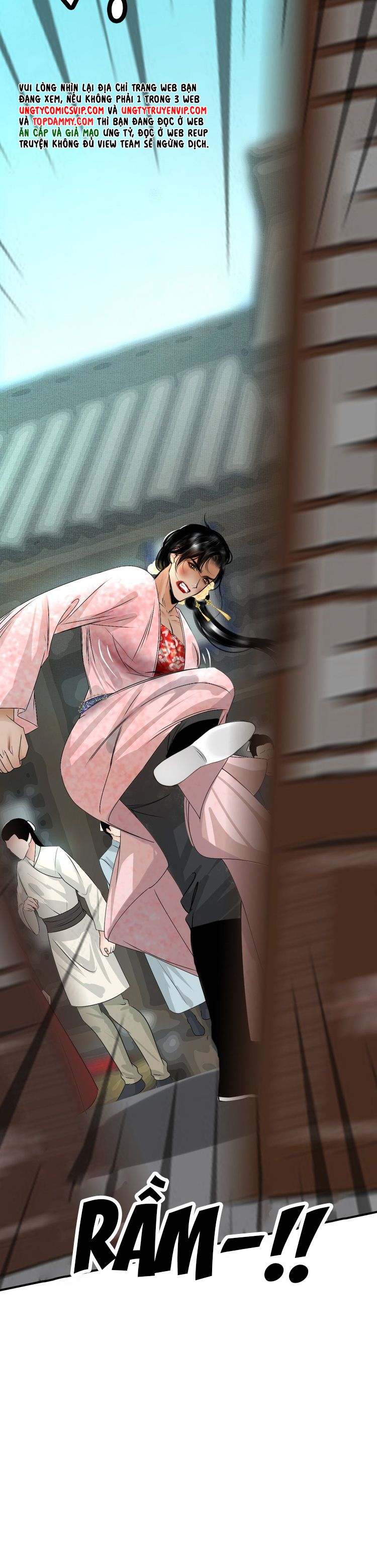 Cùng Quân Nói Chuyện Yêu Đương Chapter 10 - Trang 4