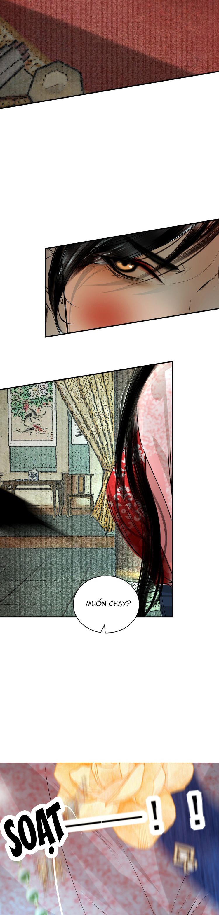 Cùng Quân Nói Chuyện Yêu Đương Chapter 10 - Trang 4