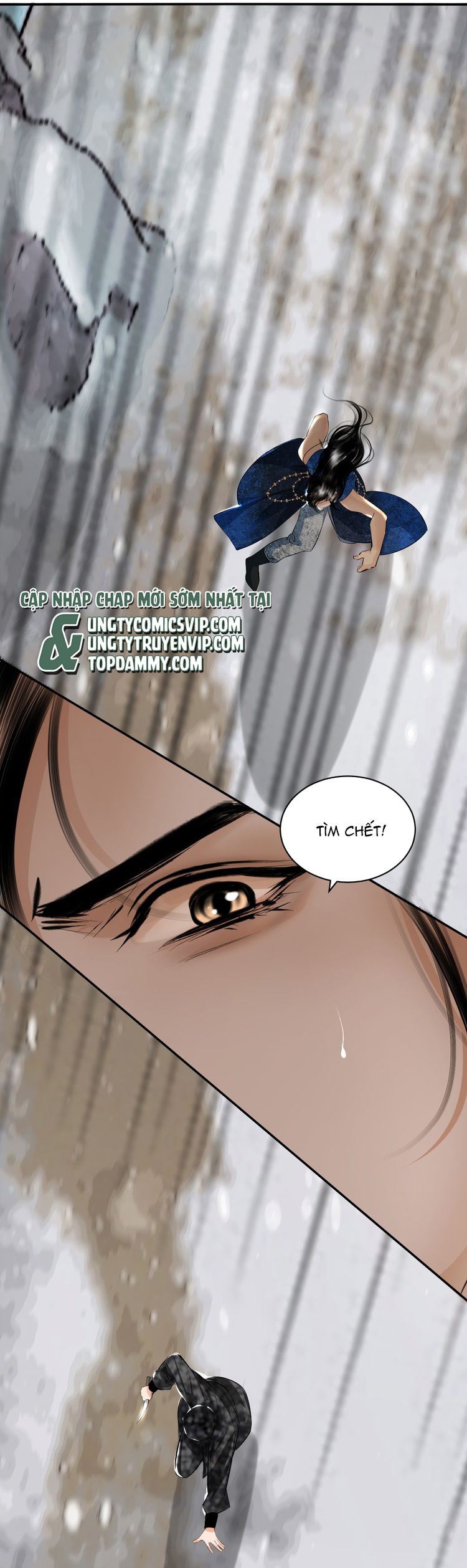 Cùng Quân Nói Chuyện Yêu Đương Chapter 10 - Trang 4