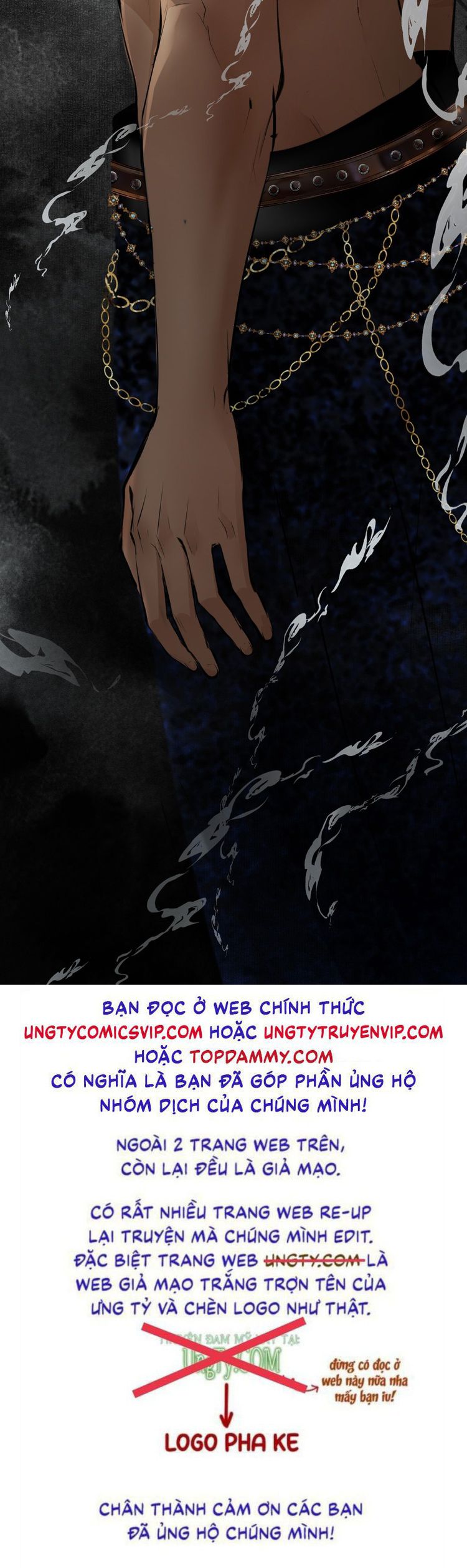 Cùng Quân Nói Chuyện Yêu Đương Chapter 10 - Trang 4