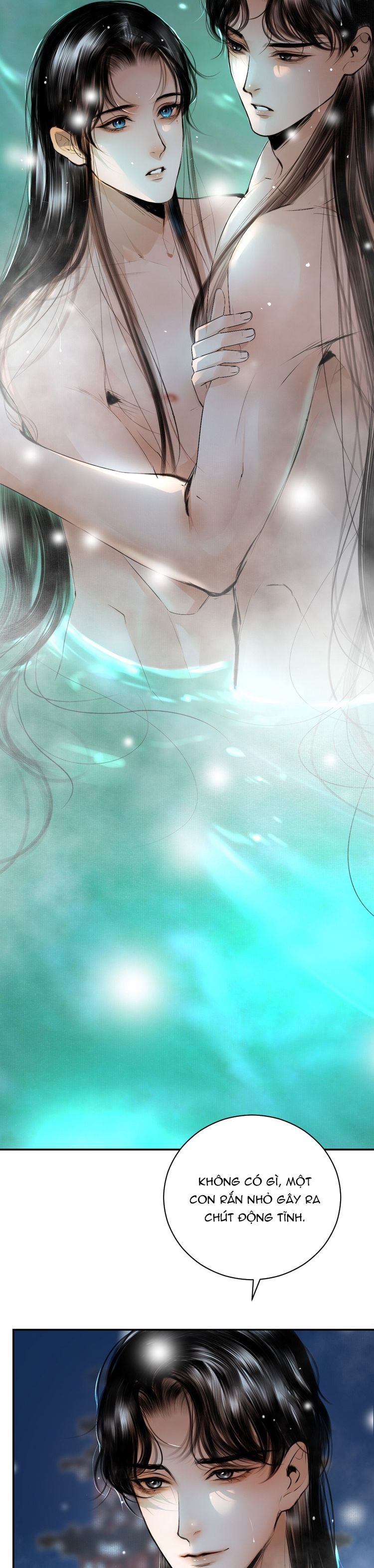 Cùng Quân Nói Chuyện Yêu Đương Chapter 10 - Trang 4