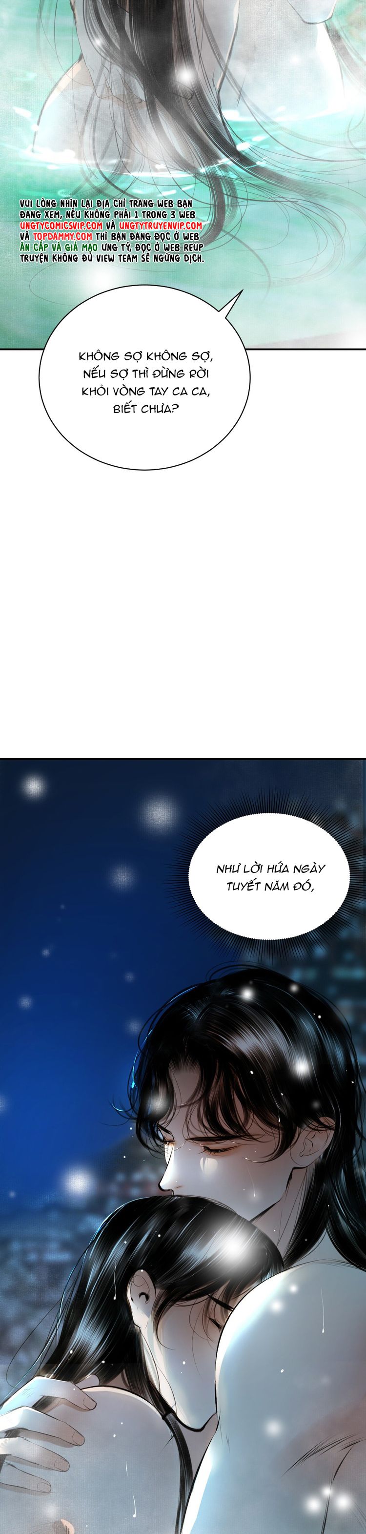 Cùng Quân Nói Chuyện Yêu Đương Chapter 10 - Trang 4
