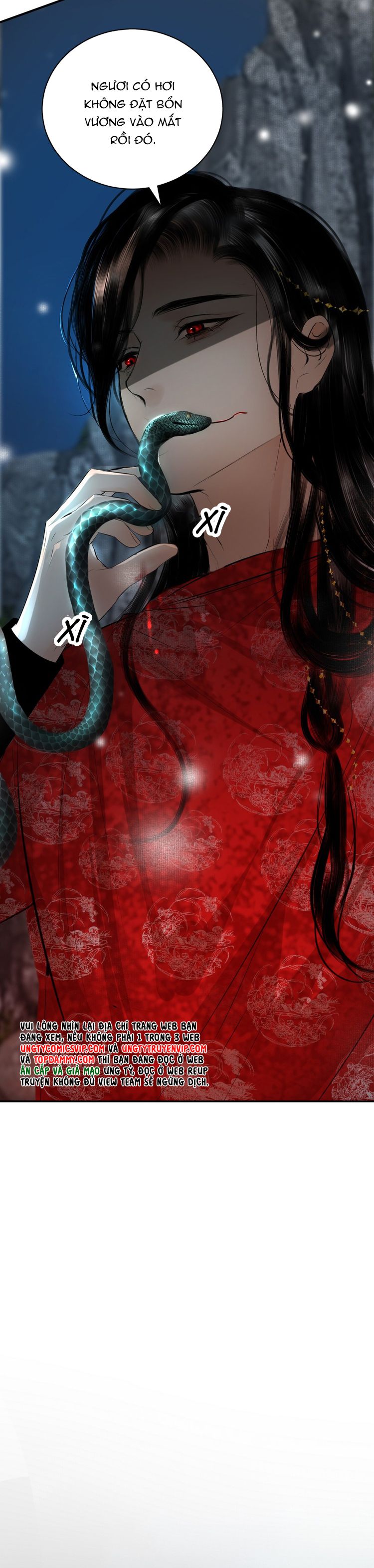 Cùng Quân Nói Chuyện Yêu Đương Chapter 10 - Trang 4