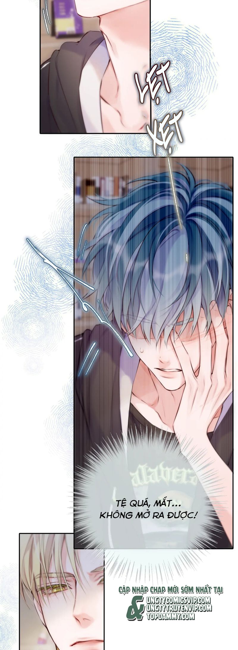Hoặc Tinh Chi Mục Chapter 4 - Trang 4