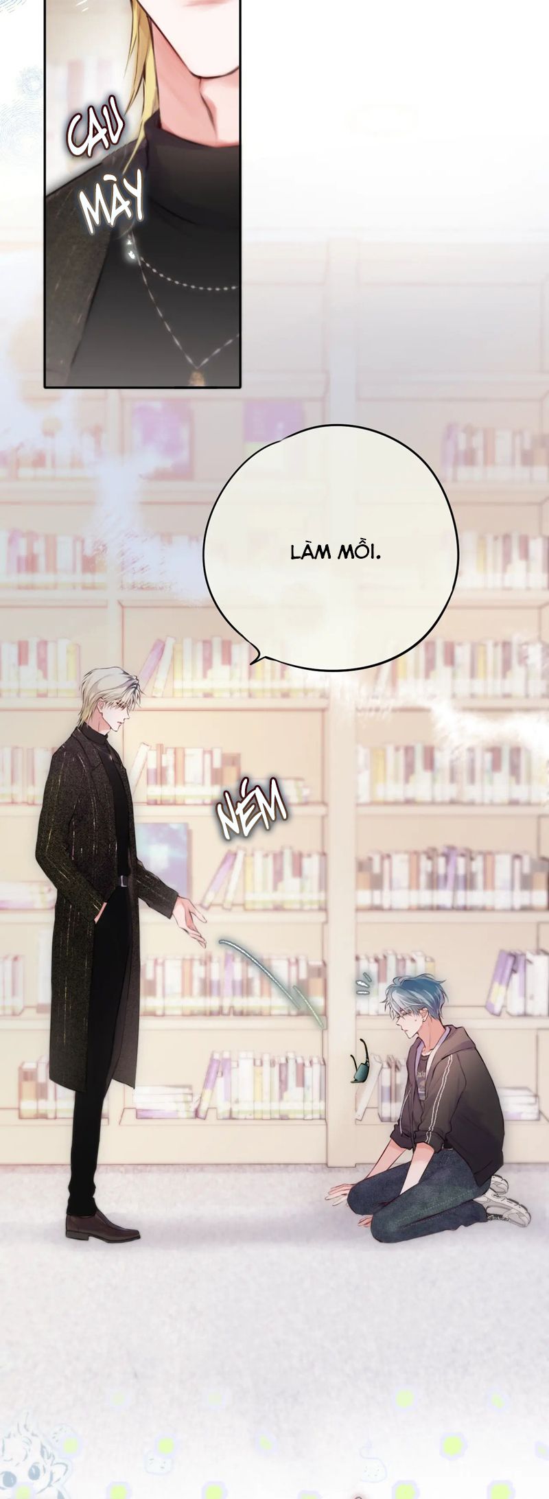 Hoặc Tinh Chi Mục Chapter 4 - Trang 4