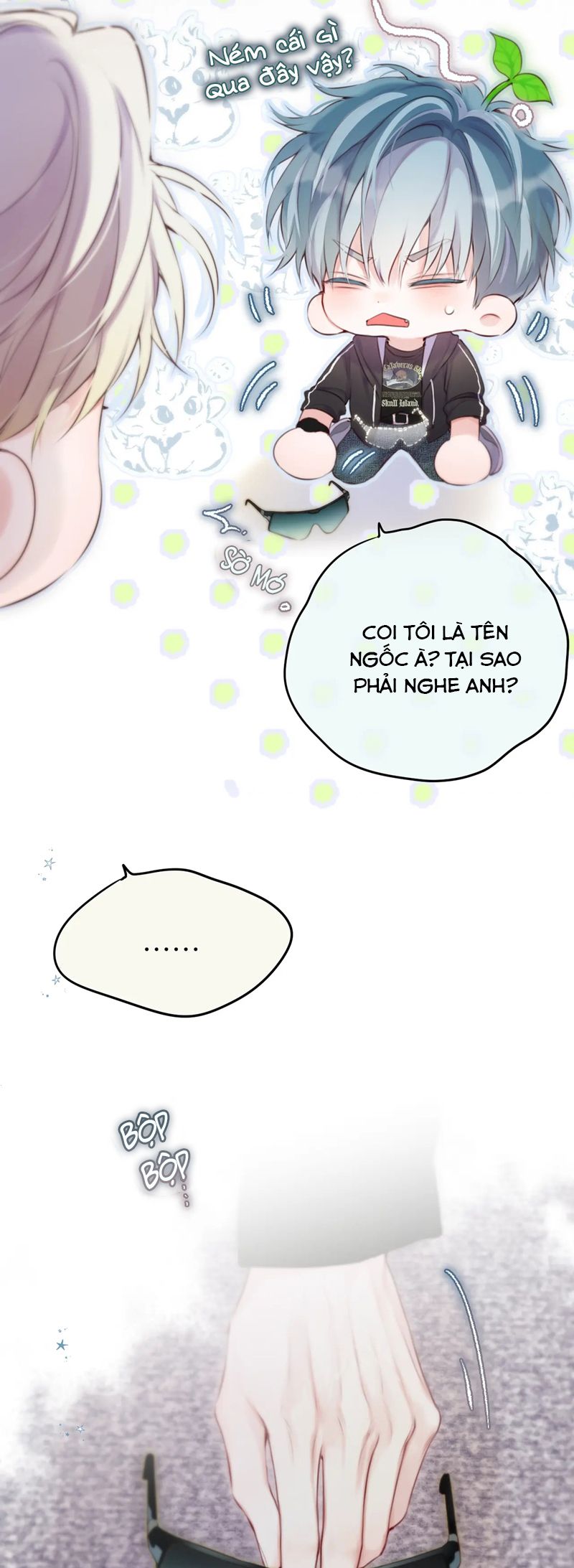 Hoặc Tinh Chi Mục Chapter 4 - Trang 4